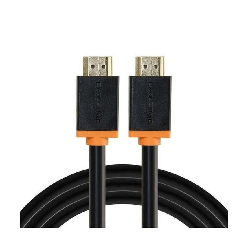 Cabletime CH23N 3m Gold Plated HDMI Cable CT-AV540-HE2GN-B3