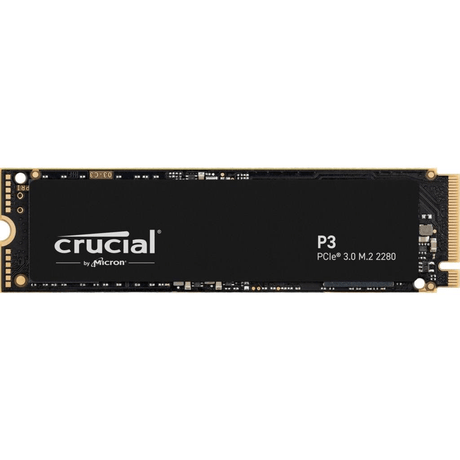 Crucial P3 M.2 1TB PCI Express Internal SSD CT1000P3SSD8