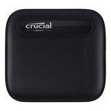 Crucial X6 1TB Black External SSD CT1000X6SSD9