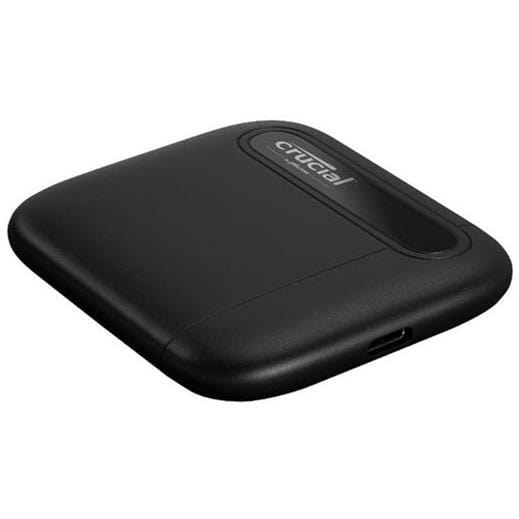 Crucial X6 1TB Black External SSD CT1000X6SSD9