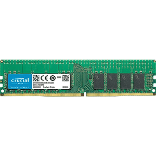 Crucial RAM 16Go DDR4 2666MHz CL19