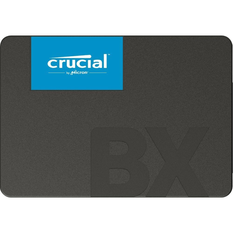 Crucial BX500 2.5-inch 240GB Serial ATA III Internal SSD CT240BX500SSD1