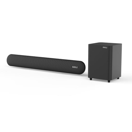 Parrot Speaker Sound Bar with 5-inch Wireless Sub CT3018