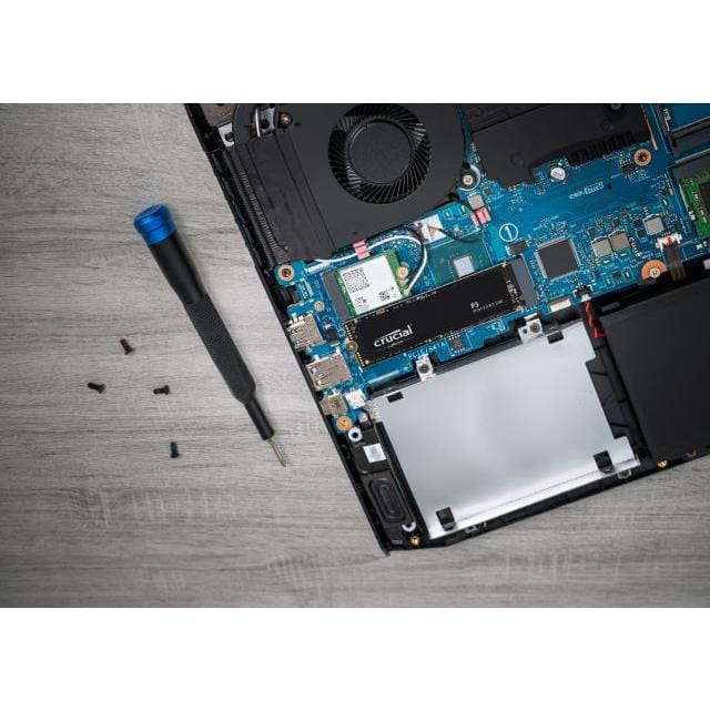 Crucial P3 M.2 4TB PCIe 3.0 3D NAND NVMe Internal SSD CT4000P3SSD8