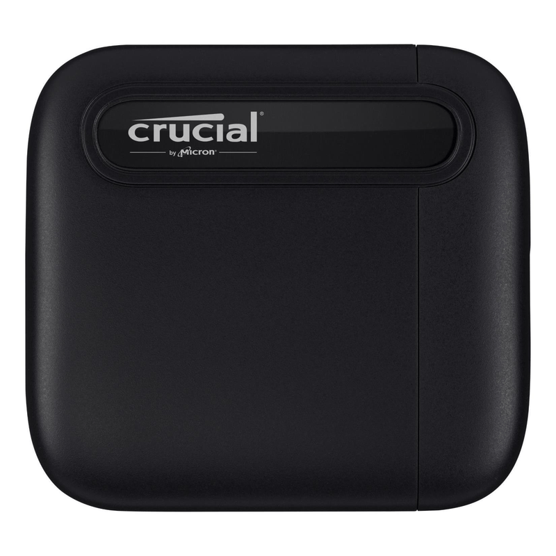 Crucial X6 4TB Black External SSD CT4000X6SSD9
