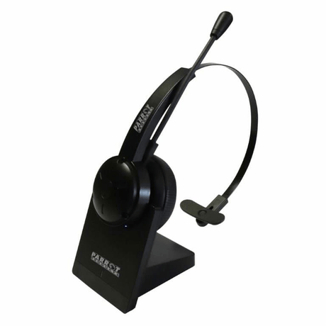 Parrot Mono Wireless Call Centre Headset CT4002