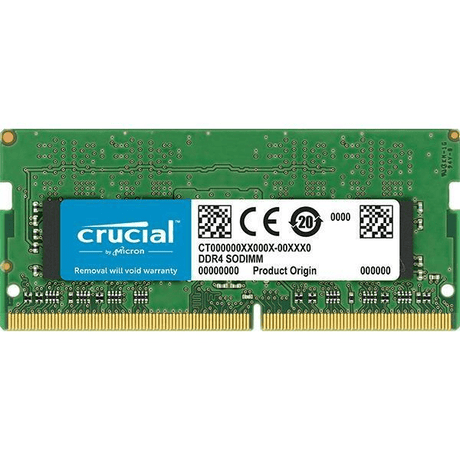 Crucial CT4G4SFS8266 Memory Module 4GB DDR4 2666MHz