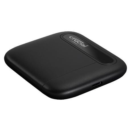 Crucial X6 500GB Black External SSD CT500X6SSD9