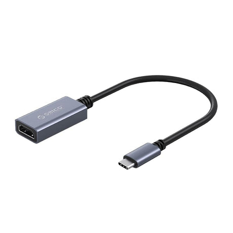 Orico Type-C to HDMI Adapter Black CTH-GY-BP