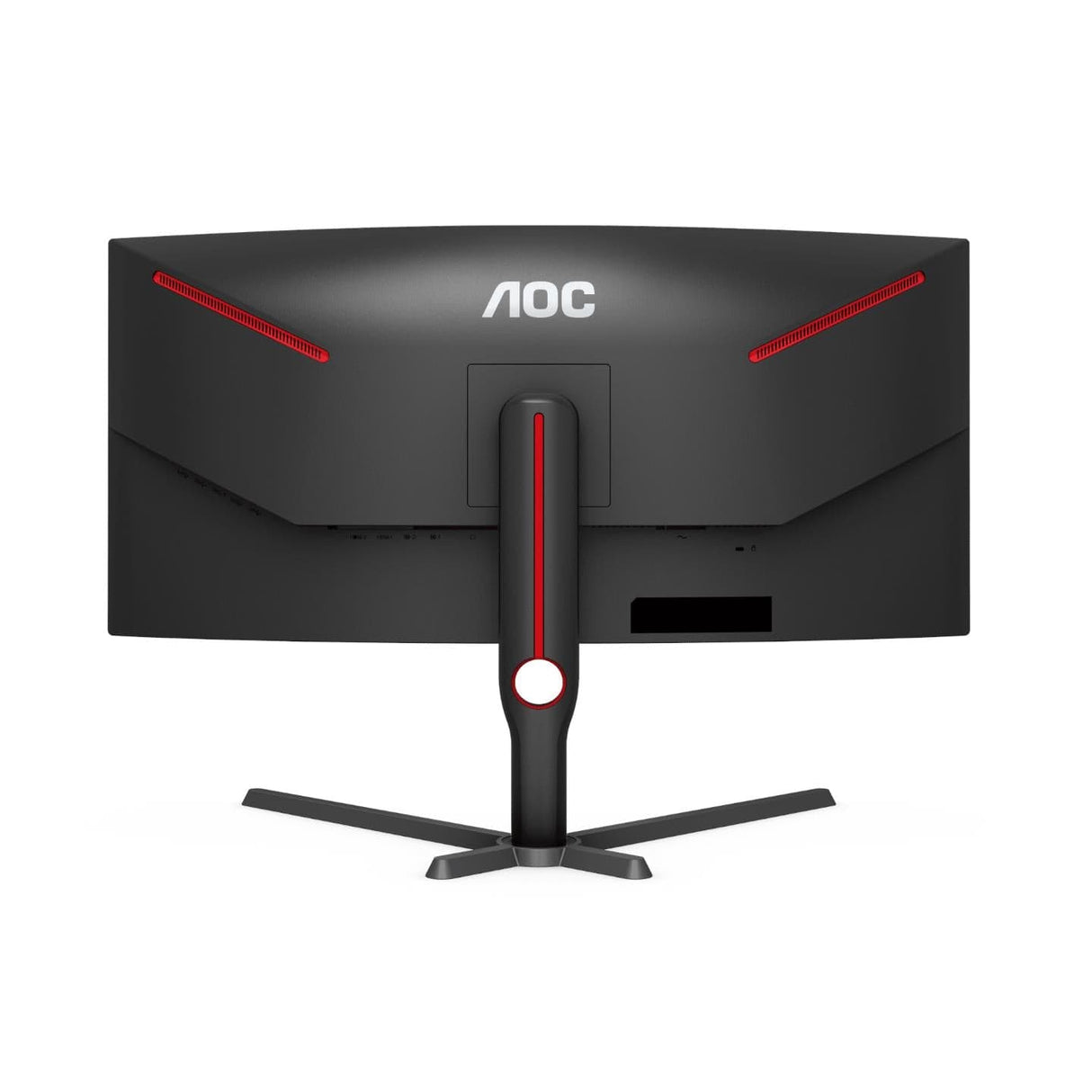 AOC CU34G3S 34-inch 3440 x1440 WQHD 21:9 165Hz 1ms VA LED Curved Monitor