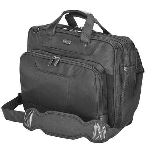 Targus CUCT02UA14EU Notebook Case 14-inch Briefcase Black