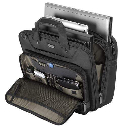 Targus CUCT02UA14EU Notebook Case 14-inch Briefcase Black