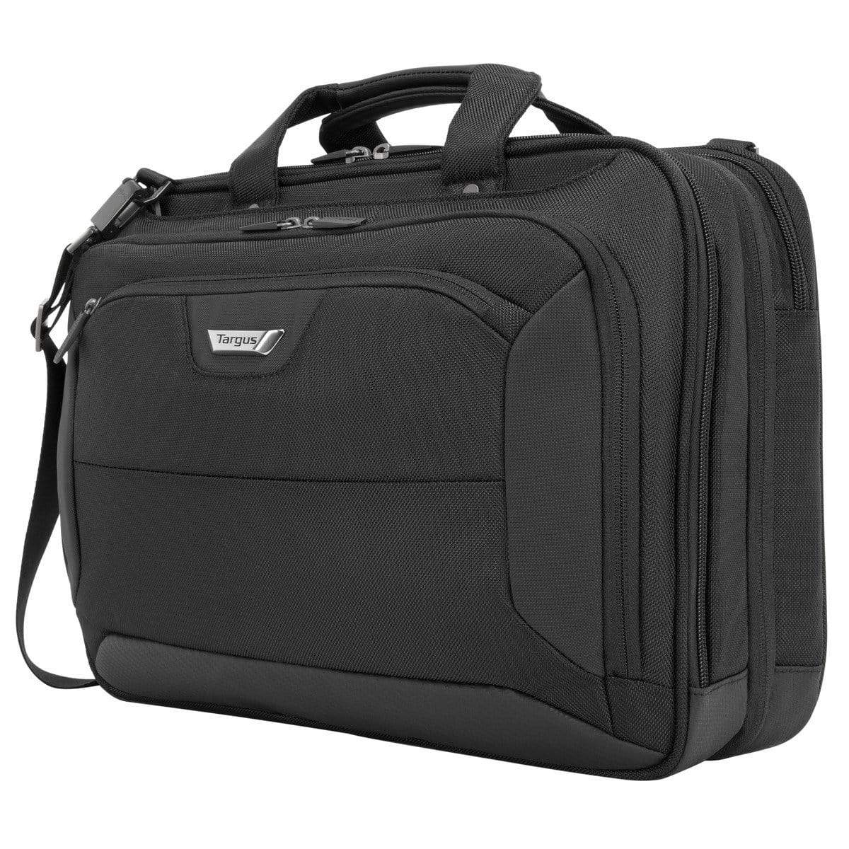 Targus CUCT02UA15EU Notebook Case 15.6-inch Briefcase Black