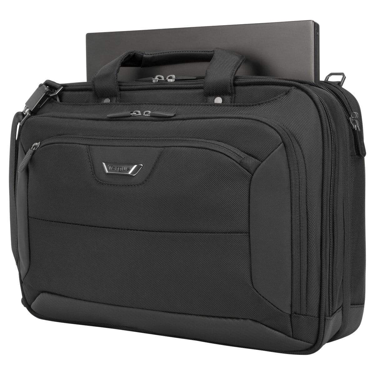 Targus CUCT02UA15EU Notebook Case 15.6-inch Briefcase Black