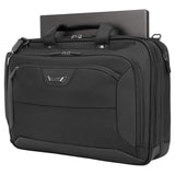 Targus CUCT02UA15EU Notebook Case 15.6-inch Briefcase Black