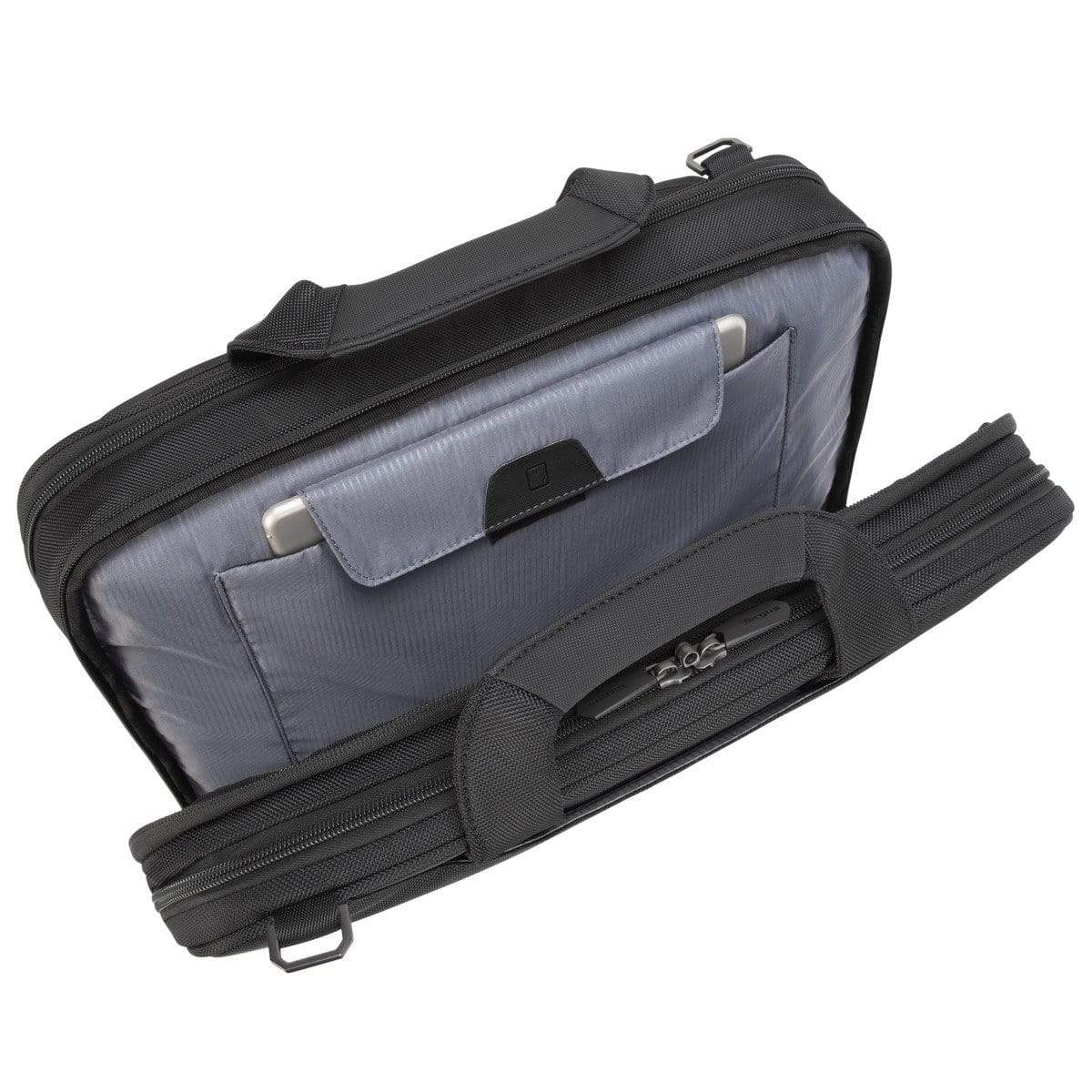 Targus CUCT02UA15EU Notebook Case 15.6-inch Briefcase Black