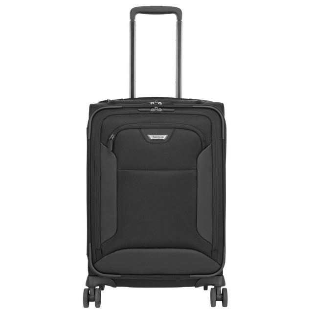 Targus Corporate Traveller 15.6-inch 4-Wheeled Roller - Black CUCT04R