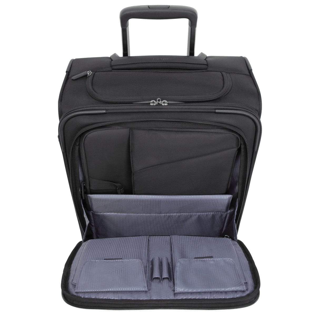 Targus Corporate Traveller 15.6-inch 4-Wheeled Roller - Black CUCT04R