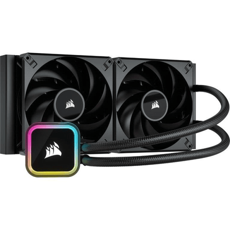 Corsair H115I Liquid CPU Cooler Black CW-9060059-WW