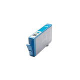 HP 655 Ink Advantage Cyan Printer Cartridge Original CZ110AE Single-pack