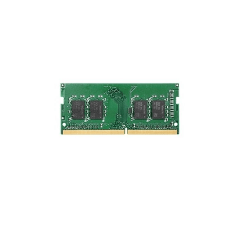 Synology 4GB DDR4-2133 260-pin SODIMM non-ECC Memory Module for NAS D4NS2133-4G