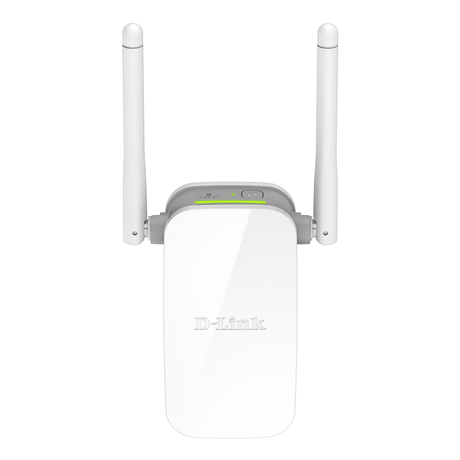 D-Link Wireless Range Extender Repeater N300 2-pin Wall Plug DAP-1325