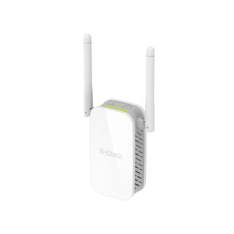 D-Link Wireless Range Extender Repeater N300 2-pin Wall Plug DAP-1325