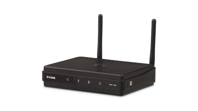Wireless Mbit/s 300 Point DAP-1360 Access D-Link