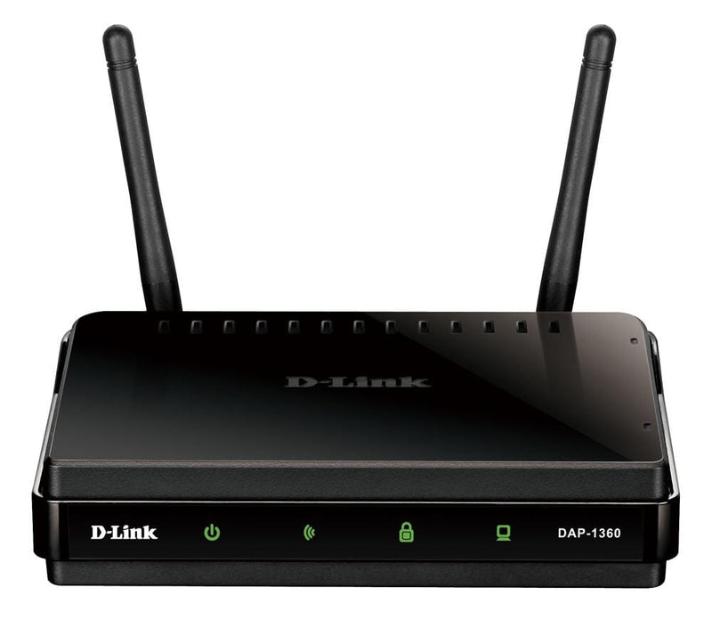 Point D-Link Mbit/s 300 Wireless DAP-1360 Access
