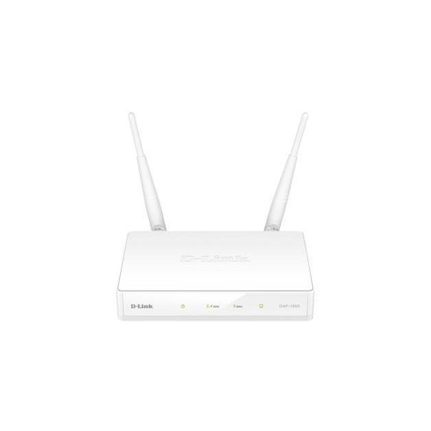 D-Link DAP-1665 WLAN Access Point 1200 Mbit/s