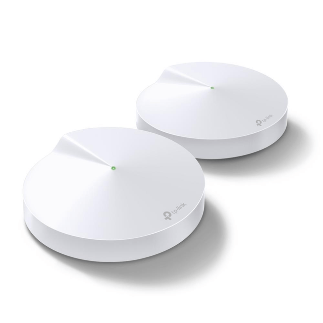 TP-Link Deco M5 Kit (2-pack) AC1300 DECO M5(2-PACK)