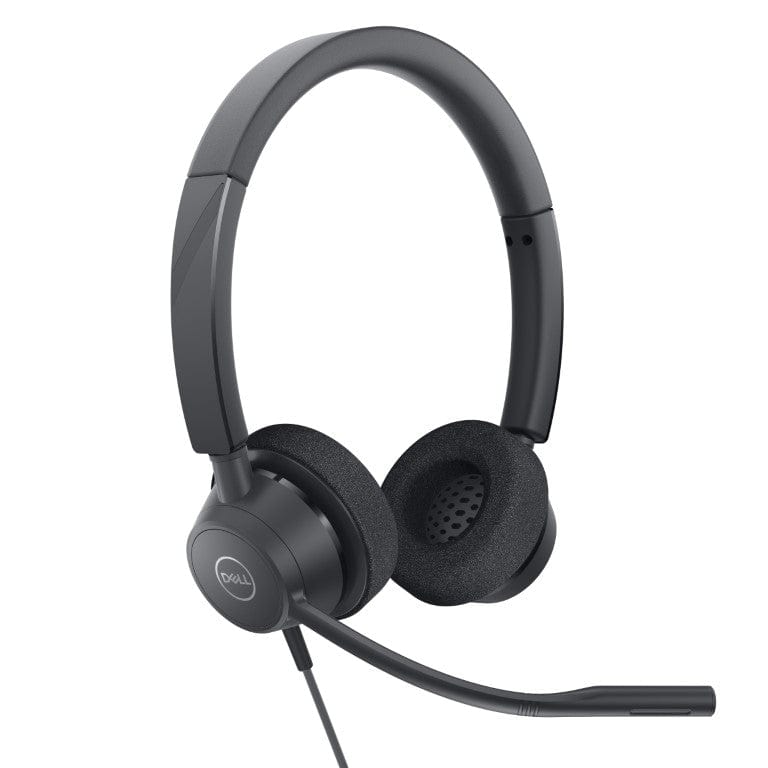 Dell WH3022 Pro Stereo Wired Headset DELL-WH3022