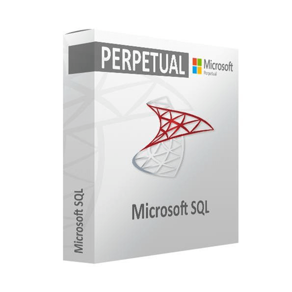 Microsoft SQL Server 2022 Standard 2 Core License Pack - Perpetual License