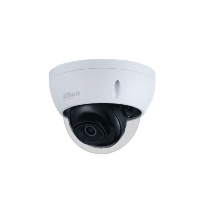 Dahua Lite Series HDBW2230E 2MP 2.8mm IR Fixed-Focal Dome Network Camera DH-IPC-HDBW2230EP-S-0280B-S2-QH2