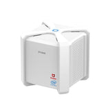 D-Link D-Fend AC2600 Wireless Router Gigabit Ethernet Dual-band White DIR-2680