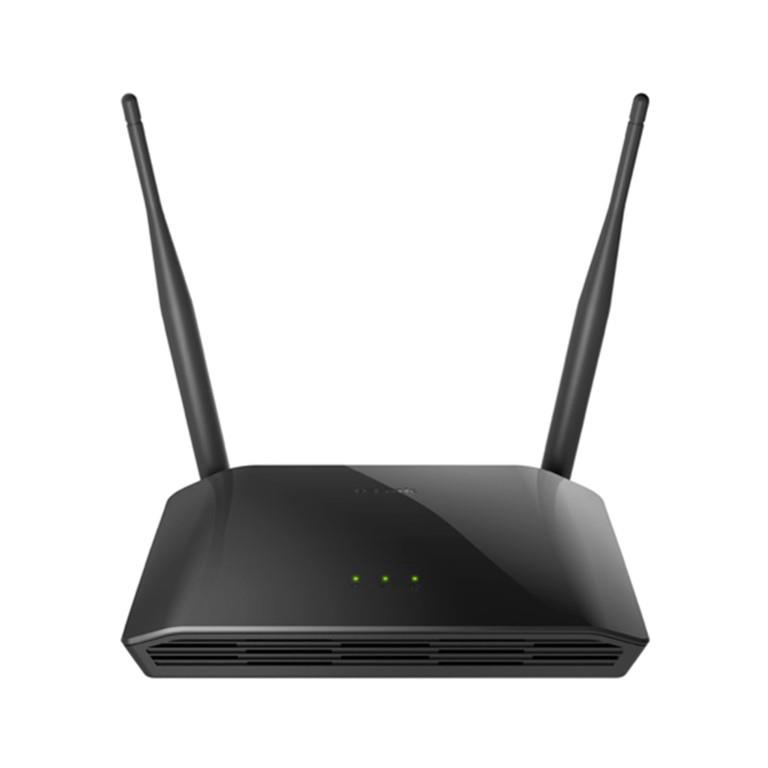 D-Link Wireless N 300 Router DIR-612