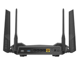 D-Link DIR-X5460 wired router Gigabit Ethernet Black