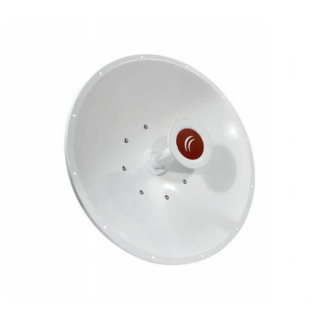 MikroTik mANT30 5.8GHz 30dBi Precision Alignment Dish Antenna DISH-5G30-PA