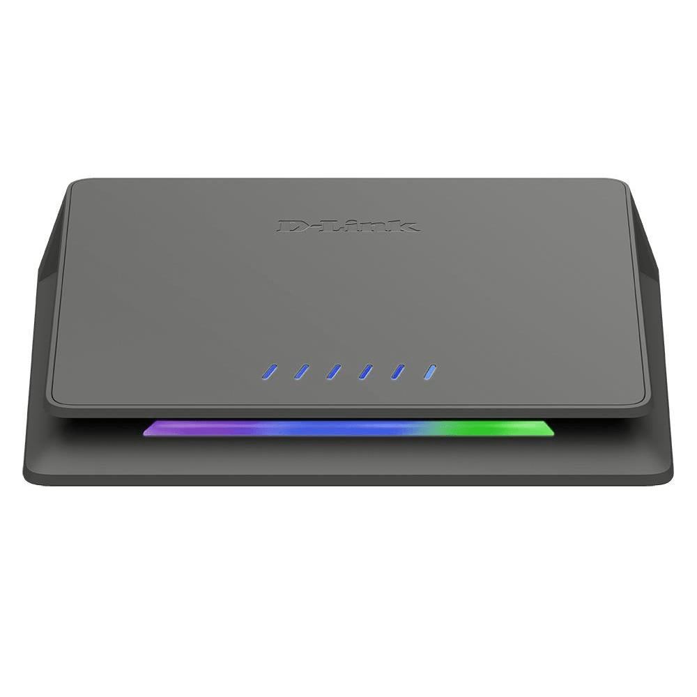 D-Link 6-Port Multi-Gigabit Unmanaged Switch DMS-106XT