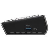 Targus DOCK180EUZ Notebook Dock/port Replicator Wired USB 3.2 Gen 2 (3.1 Gen 2) Type-C Black