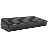 Targus DOCK180EUZ Notebook Dock/port Replicator Wired USB 3.2 Gen 2 (3.1 Gen 2) Type-C Black