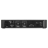 Targus DV4K USB-C Universal Docking Station with 100W Power Delivery DOCK182EUZ