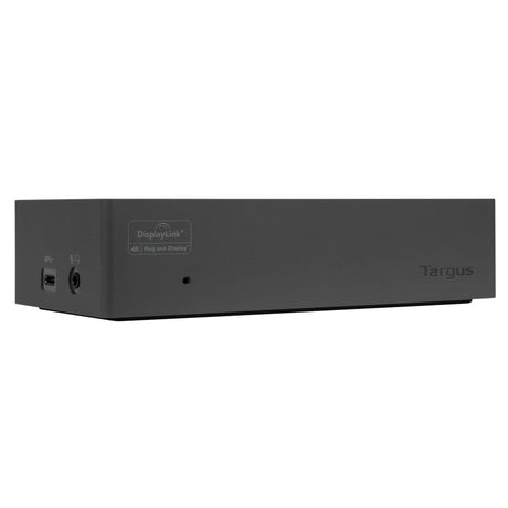 Targus DOCK190EUZ Notebook Dock/port Replicator Wired Thunderbolt 3 Black