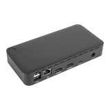 Targus DOCK310EUZ notebook dock/port replicator Wired USB 3.2 Gen 1 (3.1 Gen 1) Type-C Black