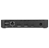 Targus DOCK310EUZ notebook dock/port replicator Wired USB 3.2 Gen 1 (3.1 Gen 1) Type-C Black