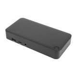 Targus DOCK310EUZ notebook dock/port replicator Wired USB 3.2 Gen 1 (3.1 Gen 1) Type-C Black