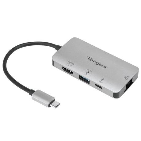 Targus USB-C Single Video 4K VGA Dock 100W Power Pass Through DOCK418EUZ