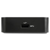 Targus DOCK430EUZ notebook dock/port replicator Wired Black