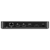 Targus DOCK430EUZ notebook dock/port replicator Wired Black