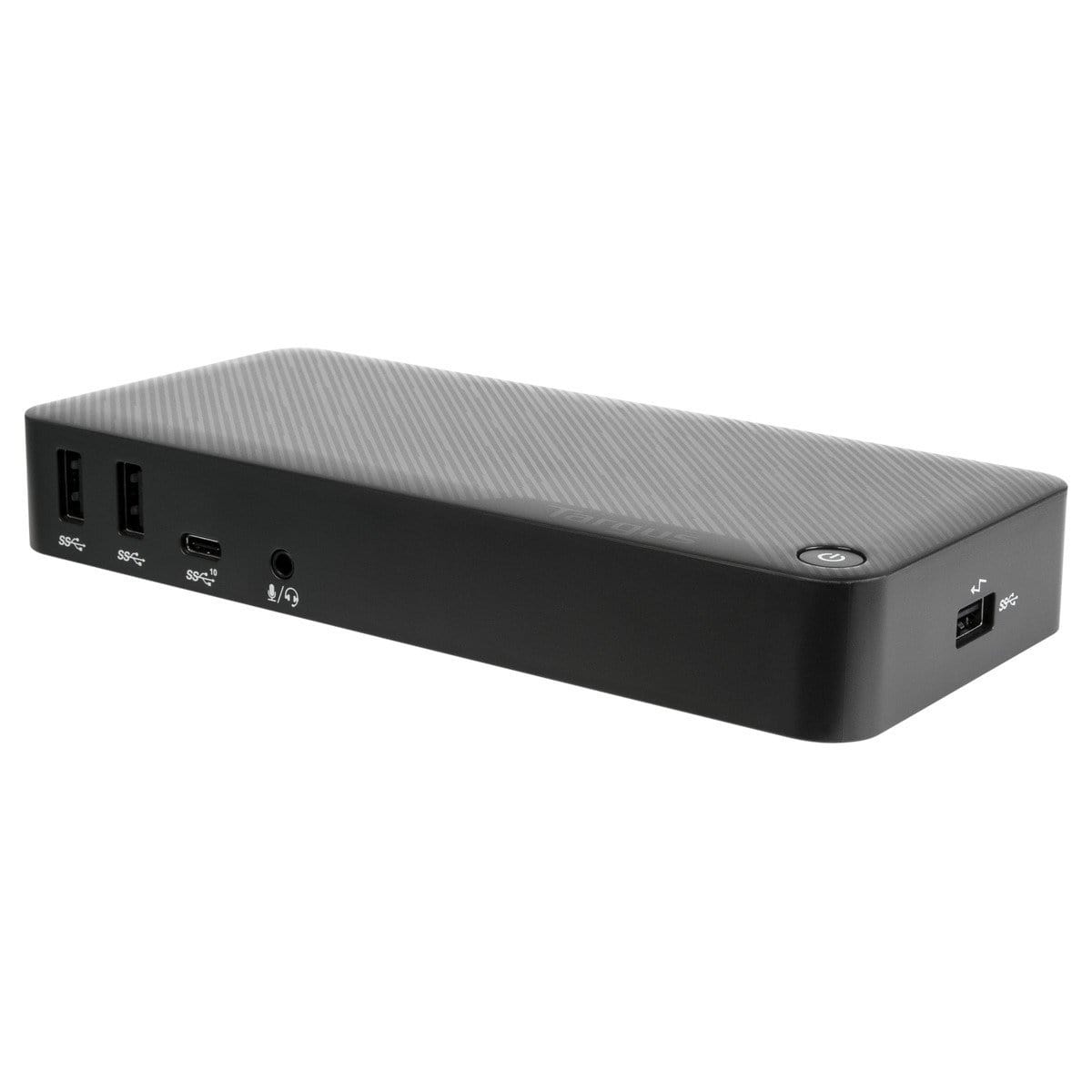 Targus DOCK430EUZ notebook dock/port replicator Wired Black